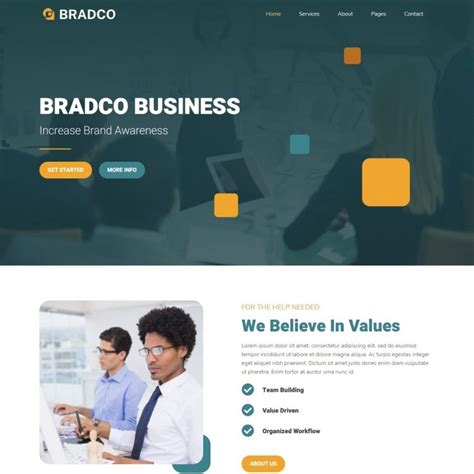 bradco website